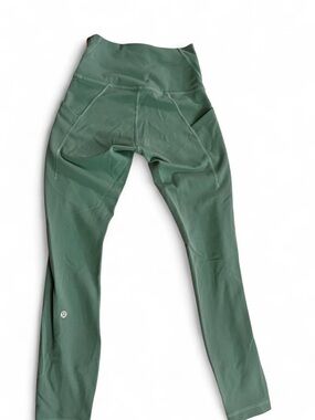lululemon  Green High-Rise Leggings✨